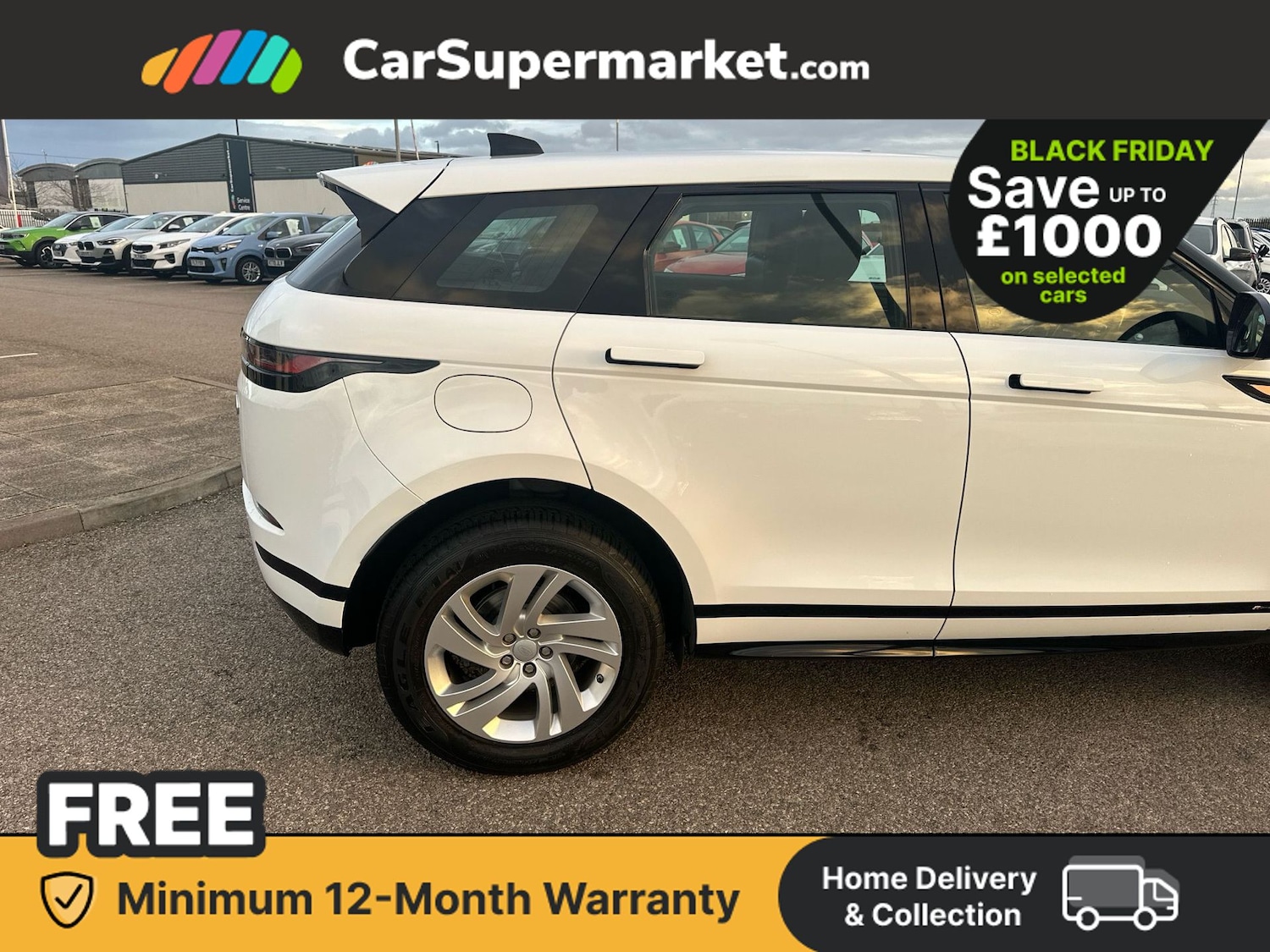 Used Land Rover Range Rover Evoque 2020 for sale - 76637027: Photo 10