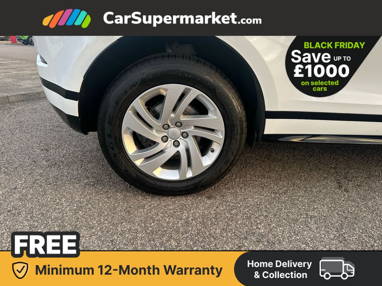 Used Land Rover Range Rover Evoque 2020 for sale - 76637027: Photo 13