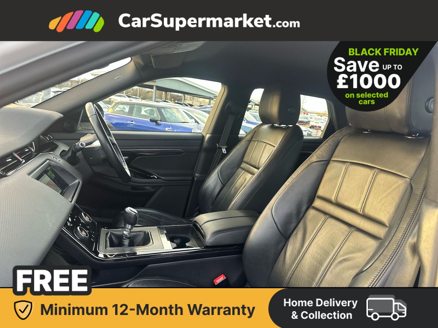 Used Land Rover Range Rover Evoque 2020 for sale - 76637027: Photo 15