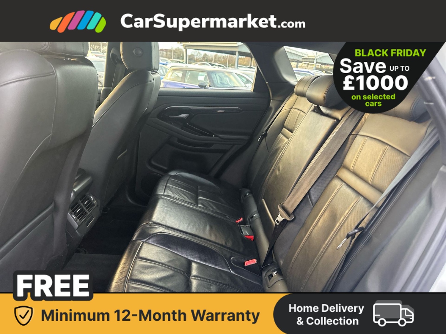 Used Land Rover Range Rover Evoque 2020 for sale - 76637027: Photo 16