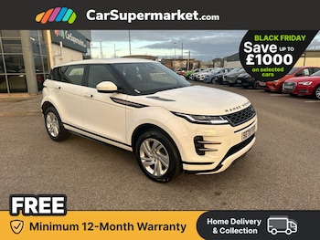 Land Rover - Range Rover Evoque