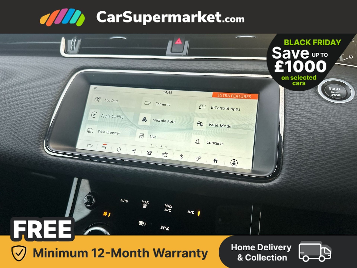 Used Land Rover Range Rover Evoque 2020 for sale - 76637027: Photo 24