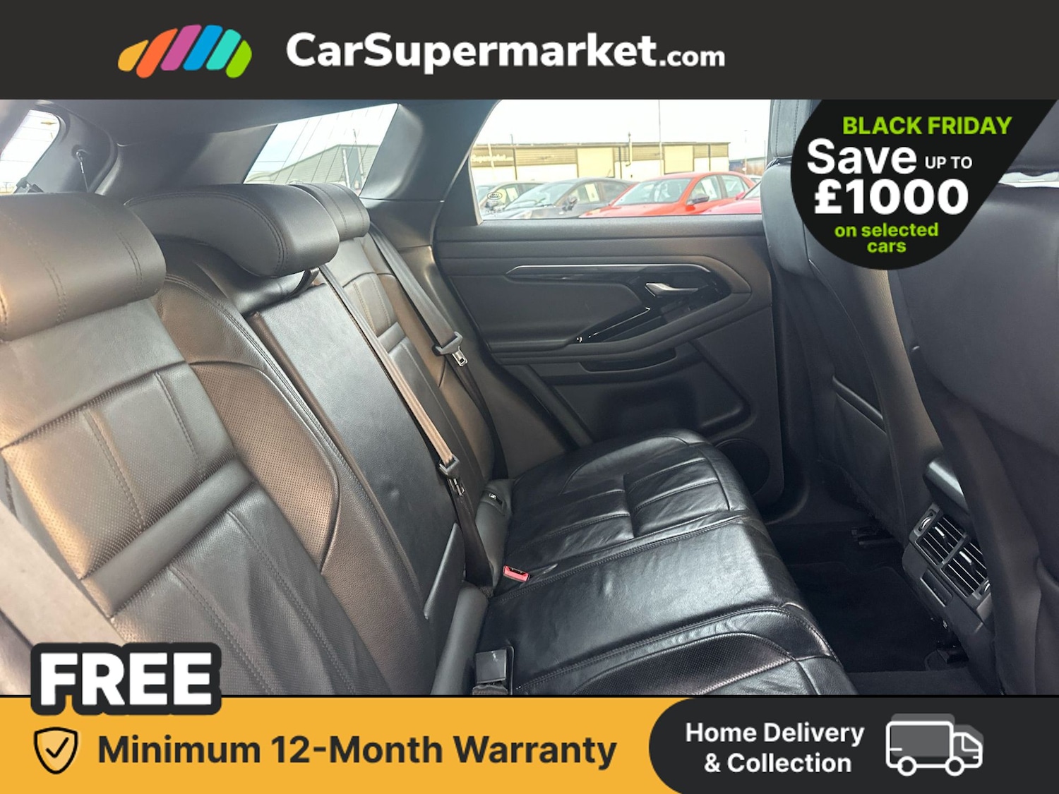 Used Land Rover Range Rover Evoque 2020 for sale - 76637027: Photo 26