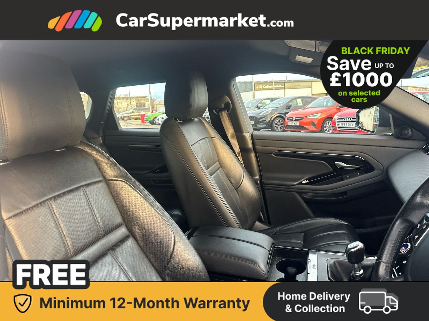 Used Land Rover Range Rover Evoque 2020 for sale - 76637027: Photo 27