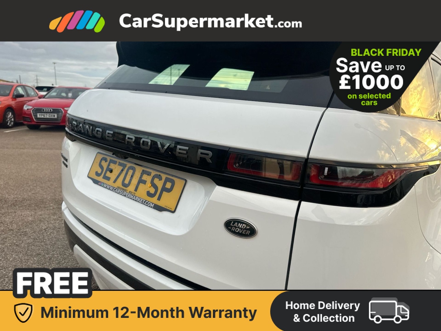 Used Land Rover Range Rover Evoque 2020 for sale - 76637027: Photo 30