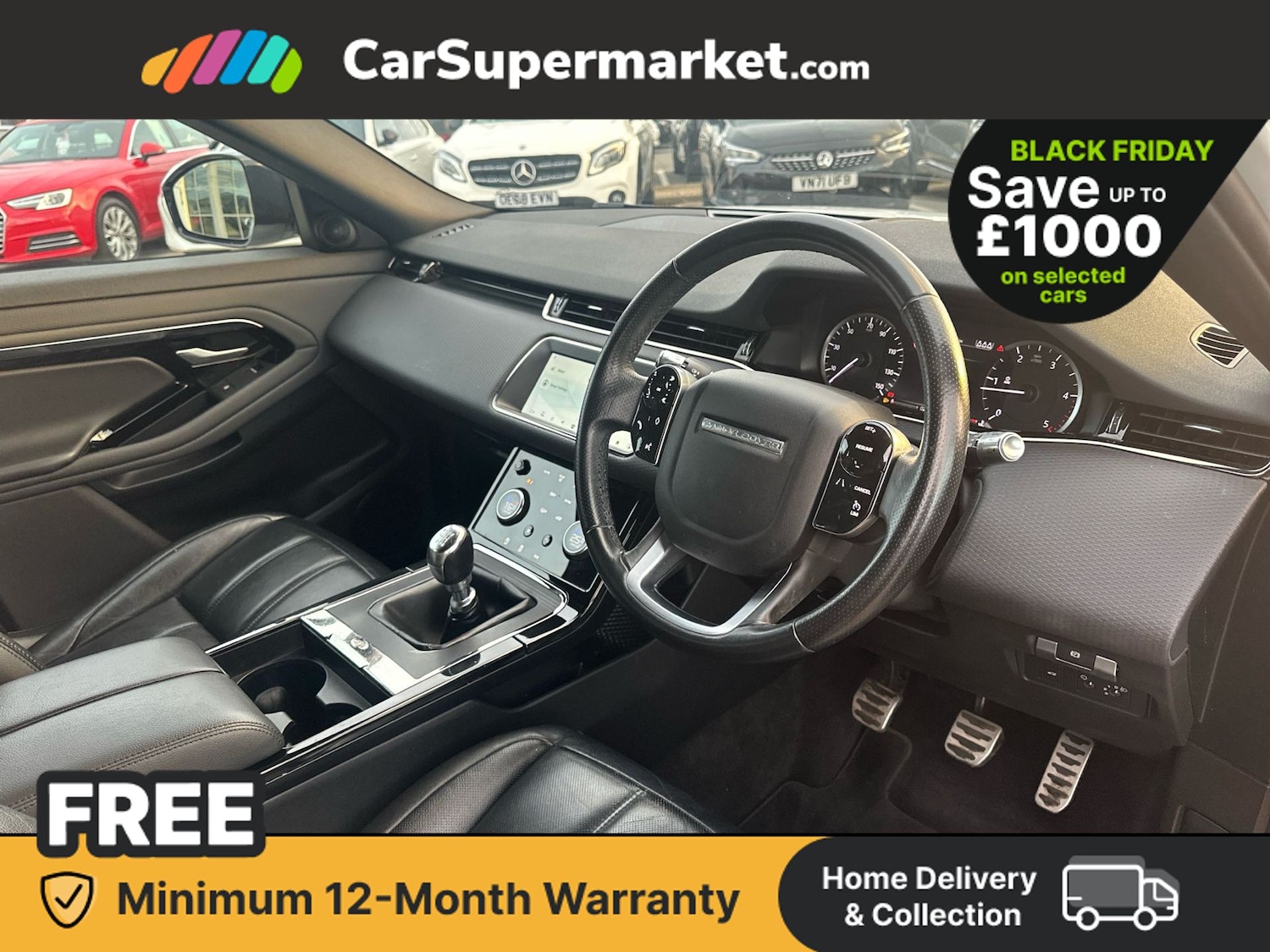 Used Land Rover Range Rover Evoque 2020 for sale - 76637027: Photo 32