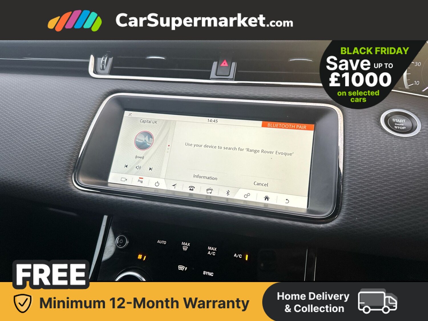 Used Land Rover Range Rover Evoque 2020 for sale - 76637027: Photo 33