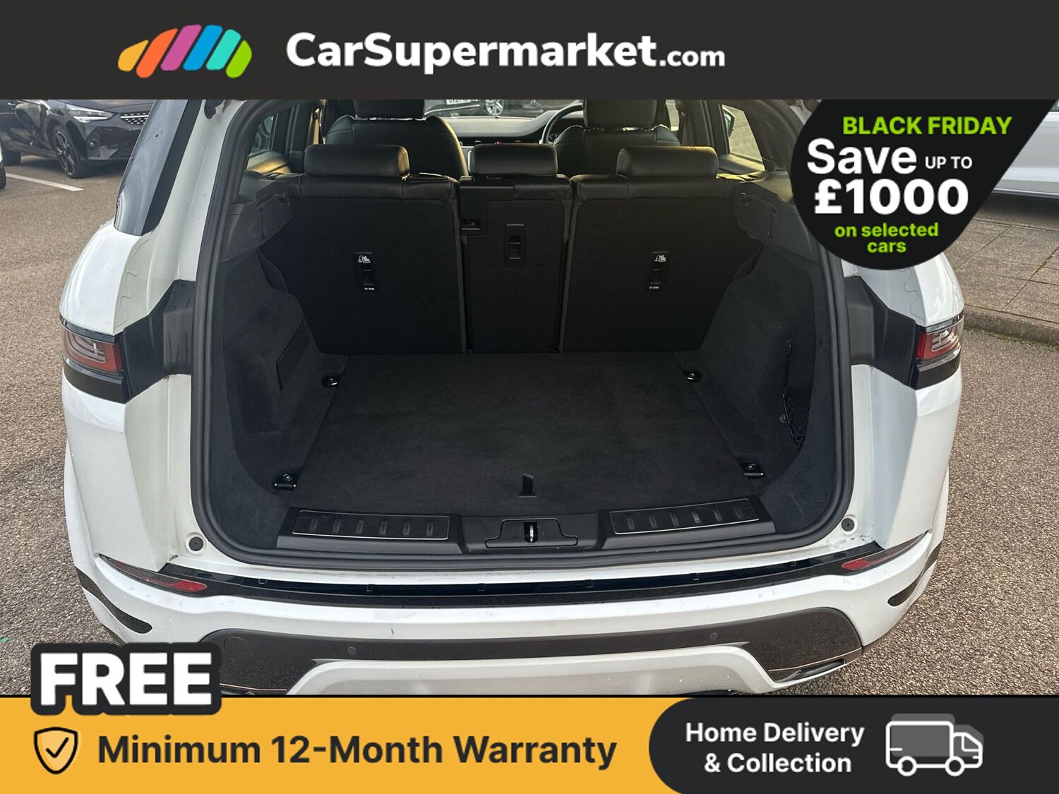 Used Land Rover Range Rover Evoque 2020 for sale - 76637027: Photo 34