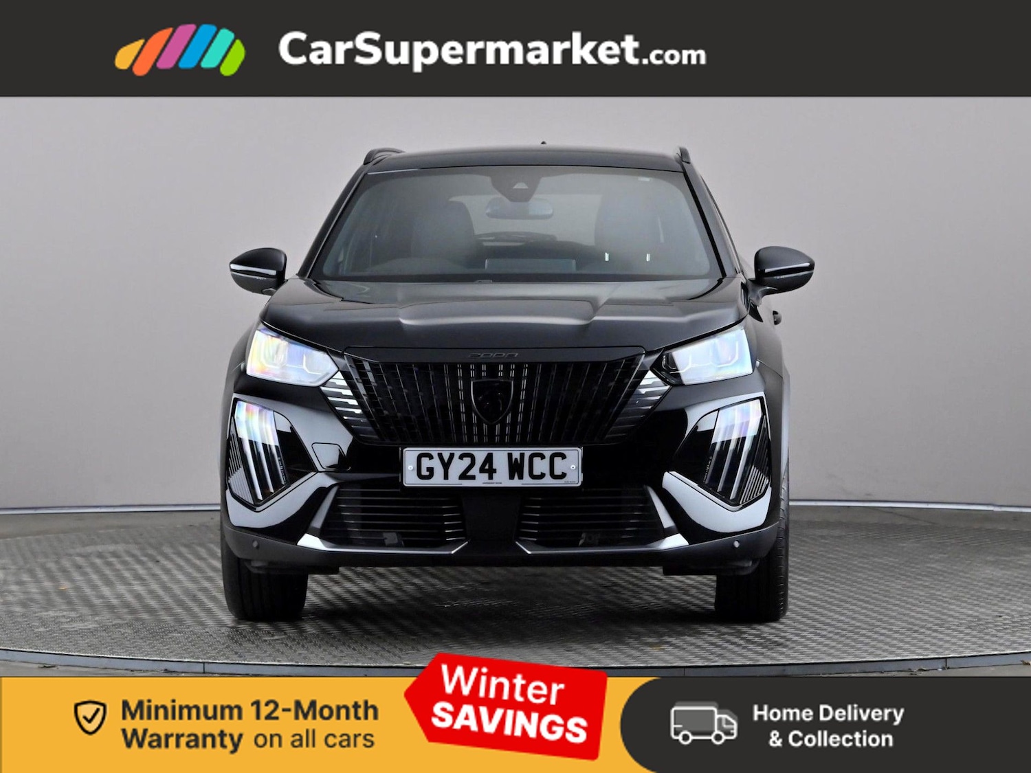 Used Peugeot 2008 2024 for sale - 77302930: Photo 2