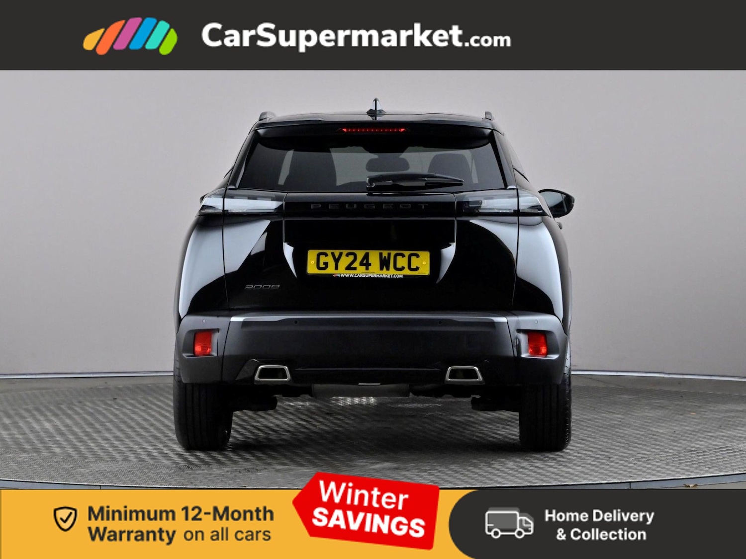 Used Peugeot 2008 2024 for sale - 77302930: Photo 6