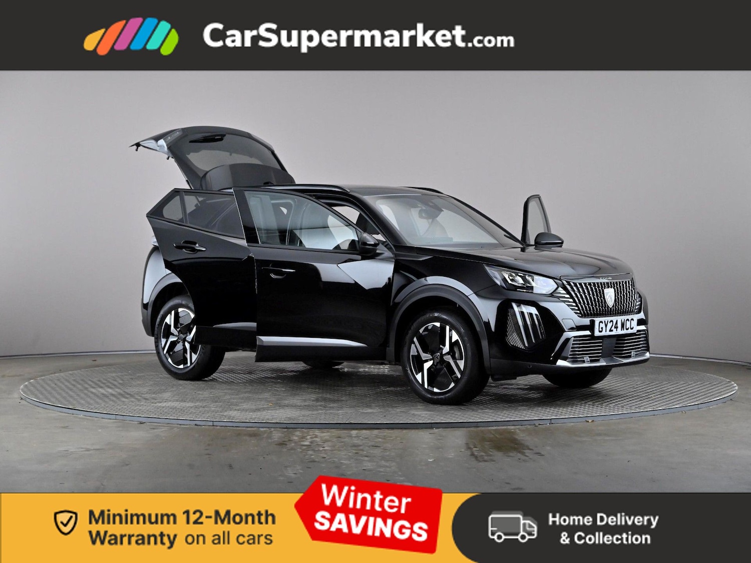 Used Peugeot 2008 2024 for sale - 77302930: Photo 8