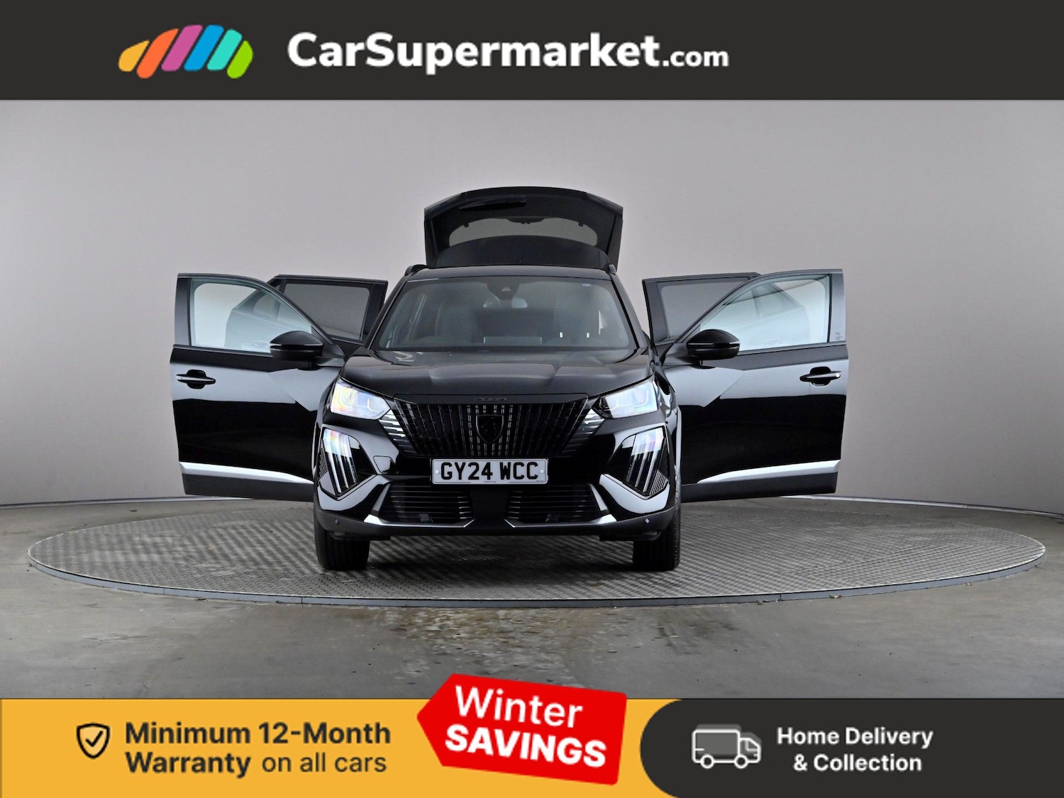 Used Peugeot 2008 2024 for sale - 77302930: Photo 9