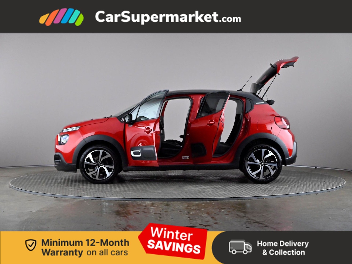 Used Citroen C3 2024 for sale - 77303006: Photo 10