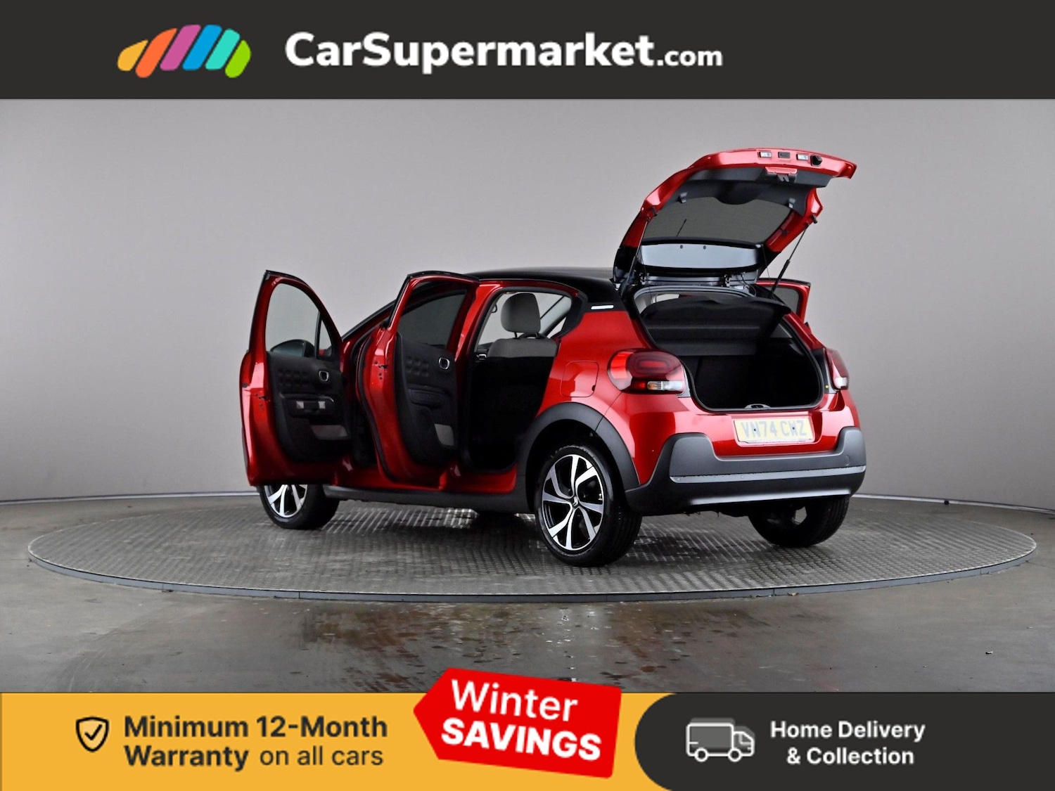 Used Citroen C3 2024 for sale - 77303006: Photo 11