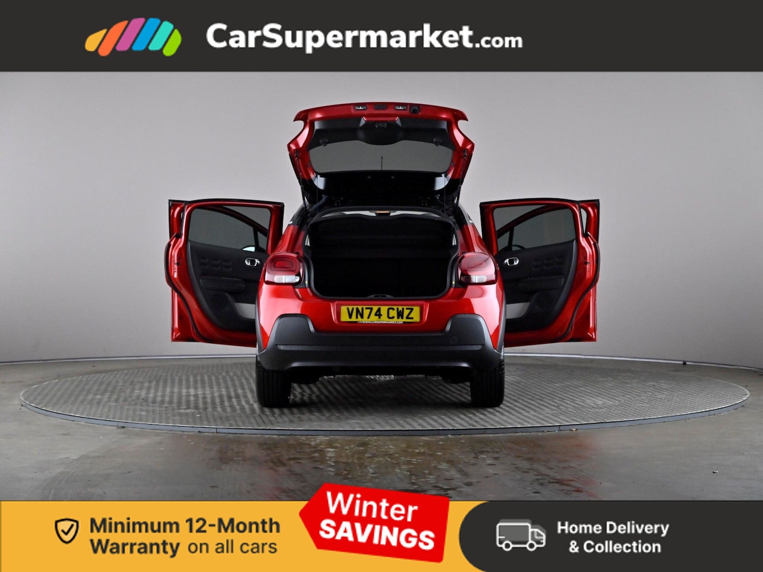 Used Citroen C3 2024 for sale - 77303006: Photo 12