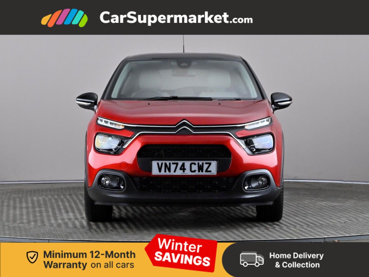 Used Citroen C3 2024 for sale - 77303006: Photo 2