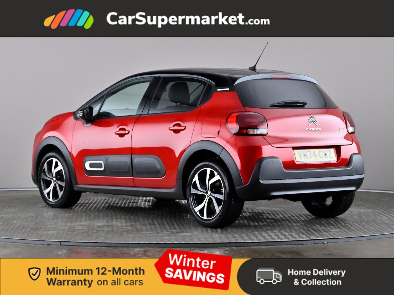 Used Citroen C3 2024 for sale - 77303006: Photo 5