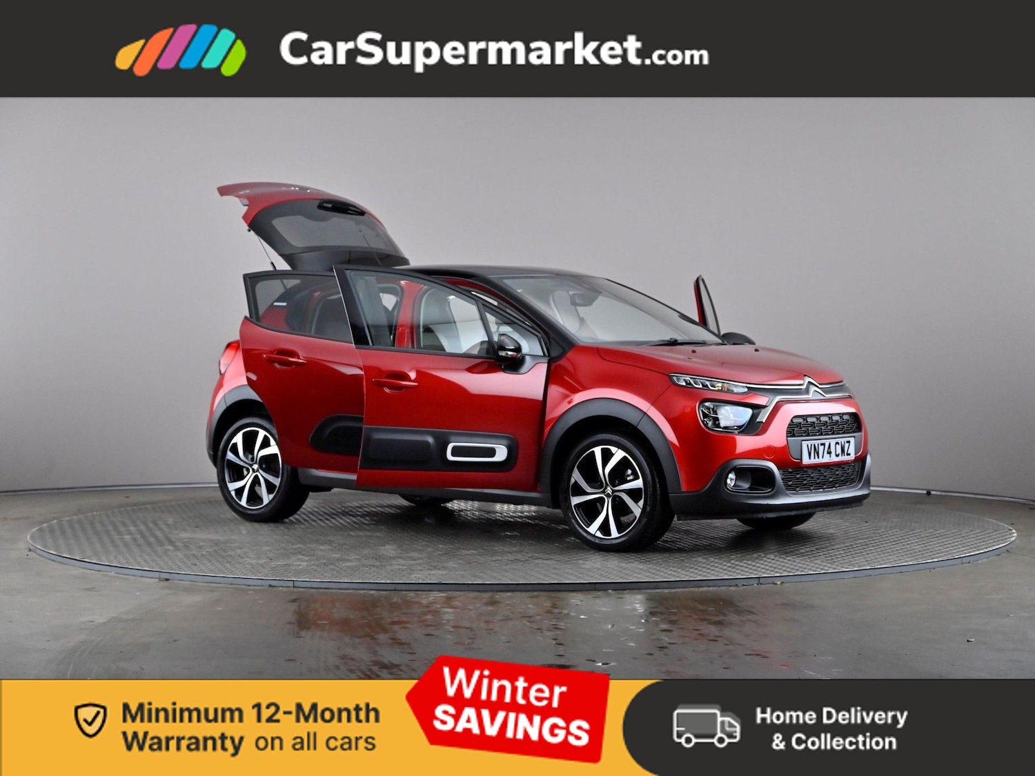 Used Citroen C3 2024 for sale - 77303006: Photo 8