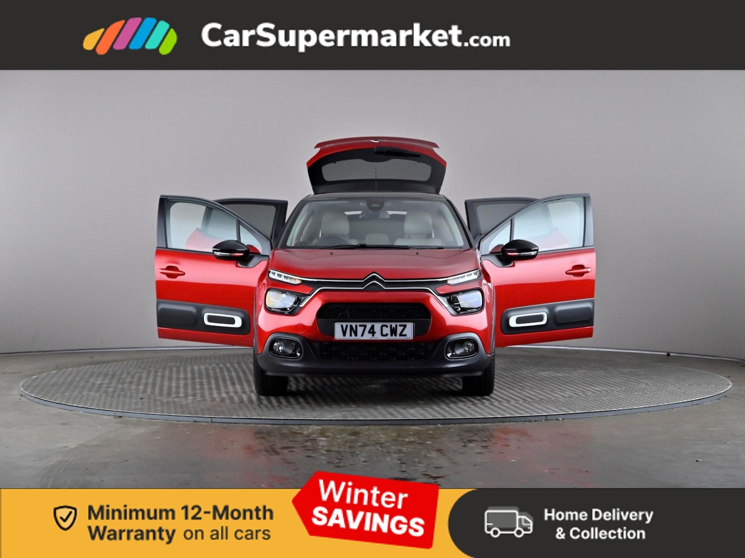 Used Citroen C3 2024 for sale - 77303006: Photo 9