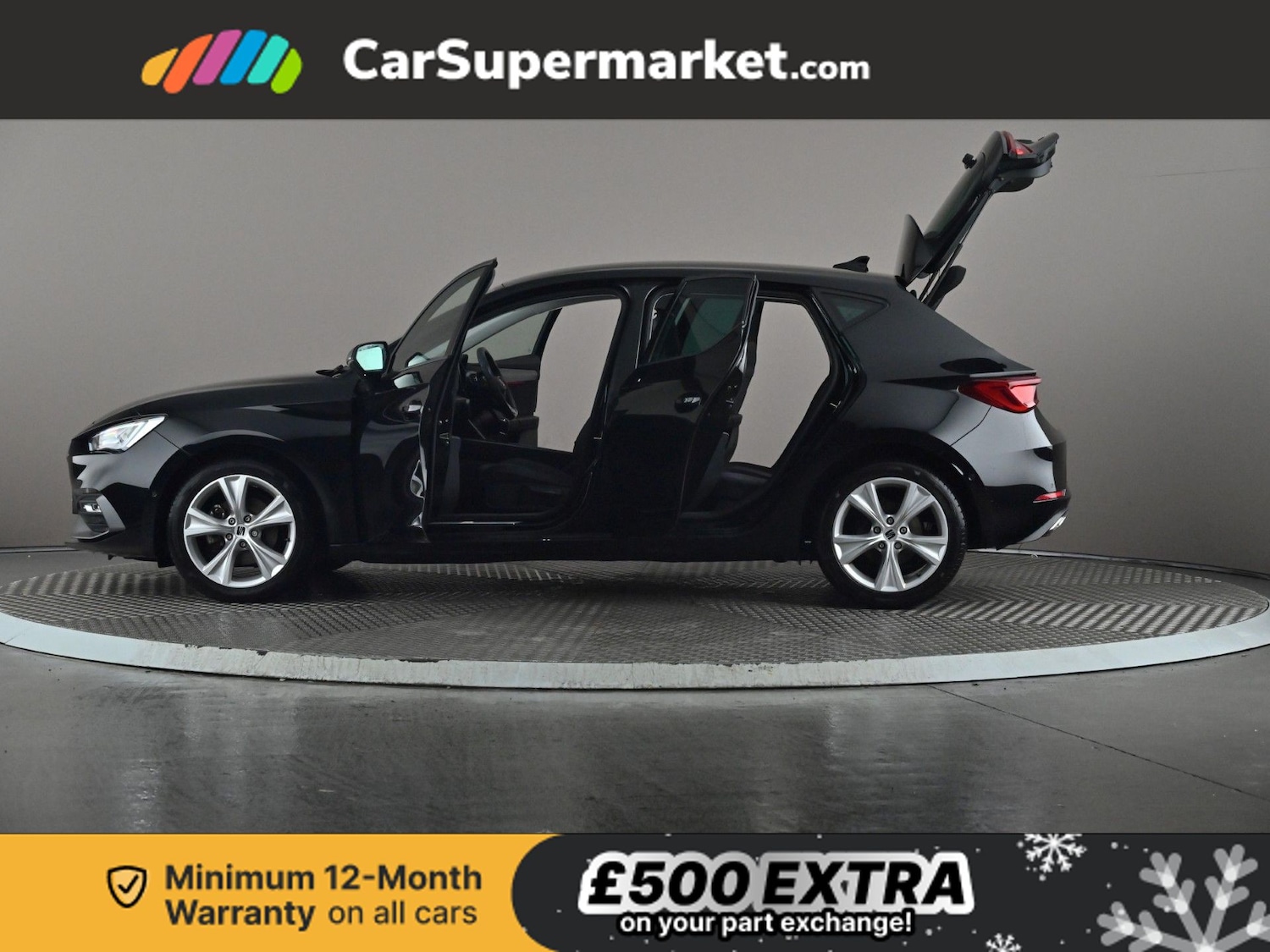 Used SEAT Leon 2023 for sale - 77011487: Photo 10