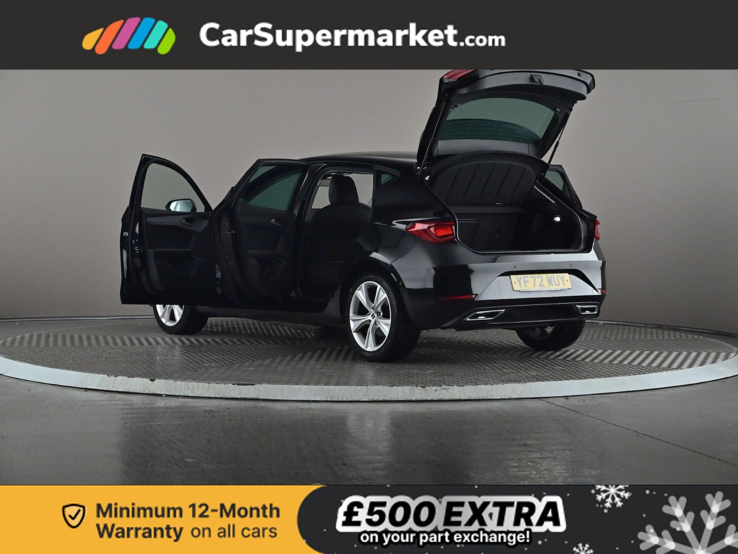 Used SEAT Leon 2023 for sale - 77011487: Photo 11