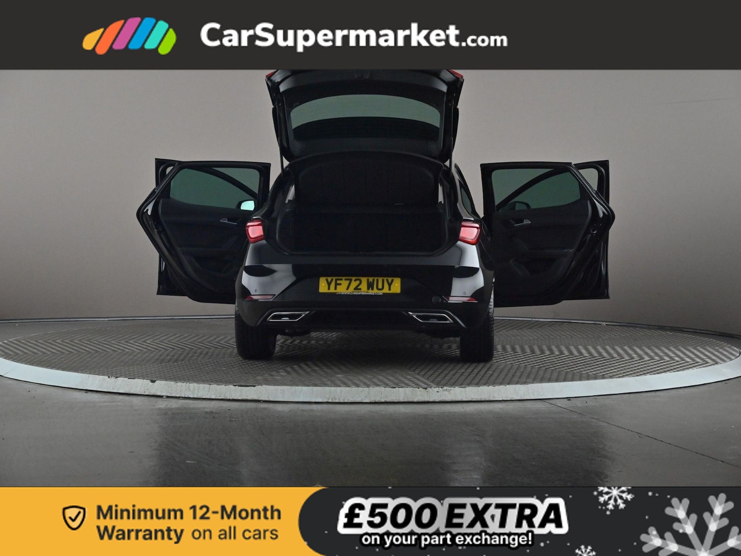 Used SEAT Leon 2023 for sale - 77011487: Photo 12