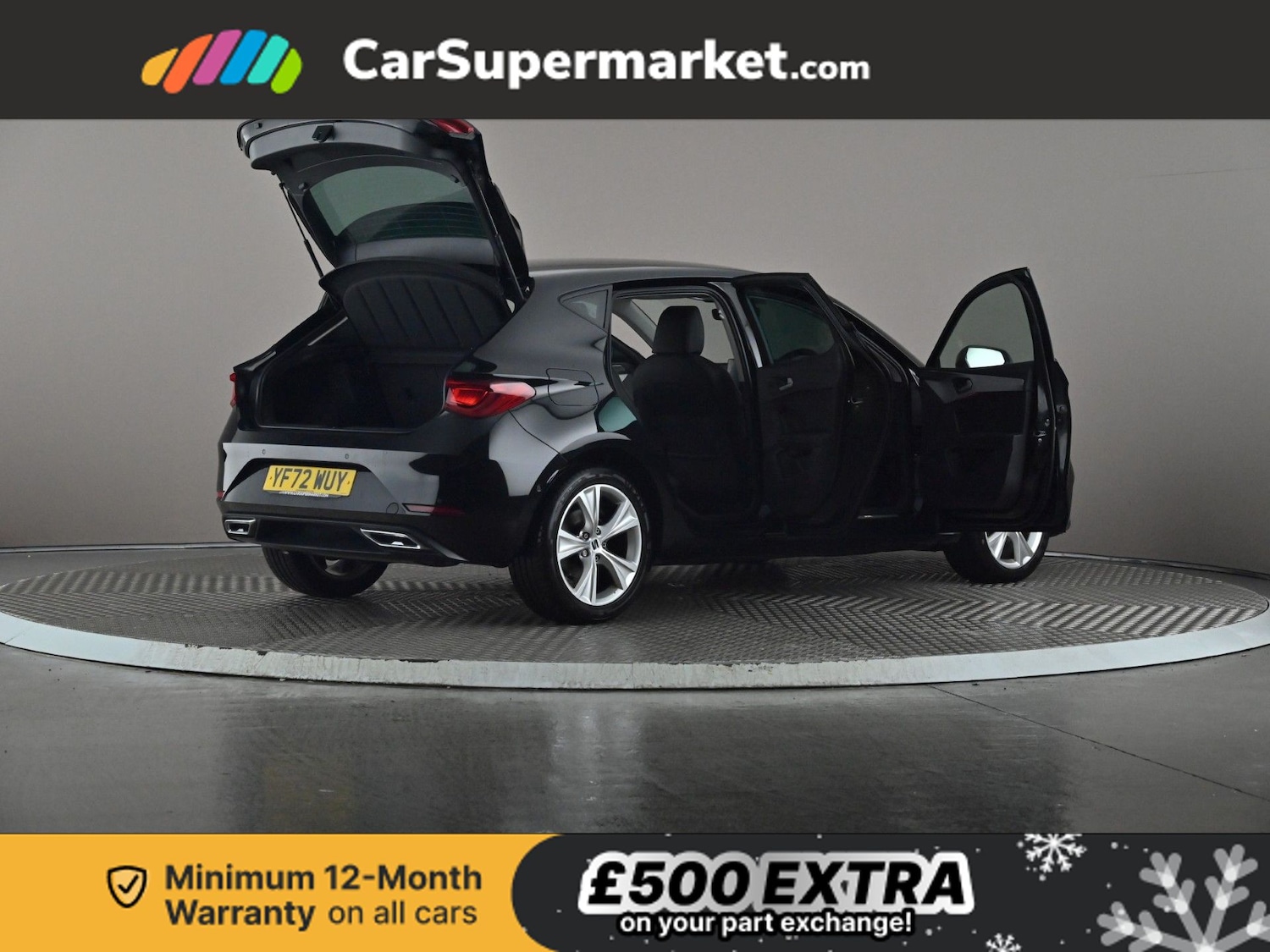 Used SEAT Leon 2023 for sale - 77011487: Photo 13