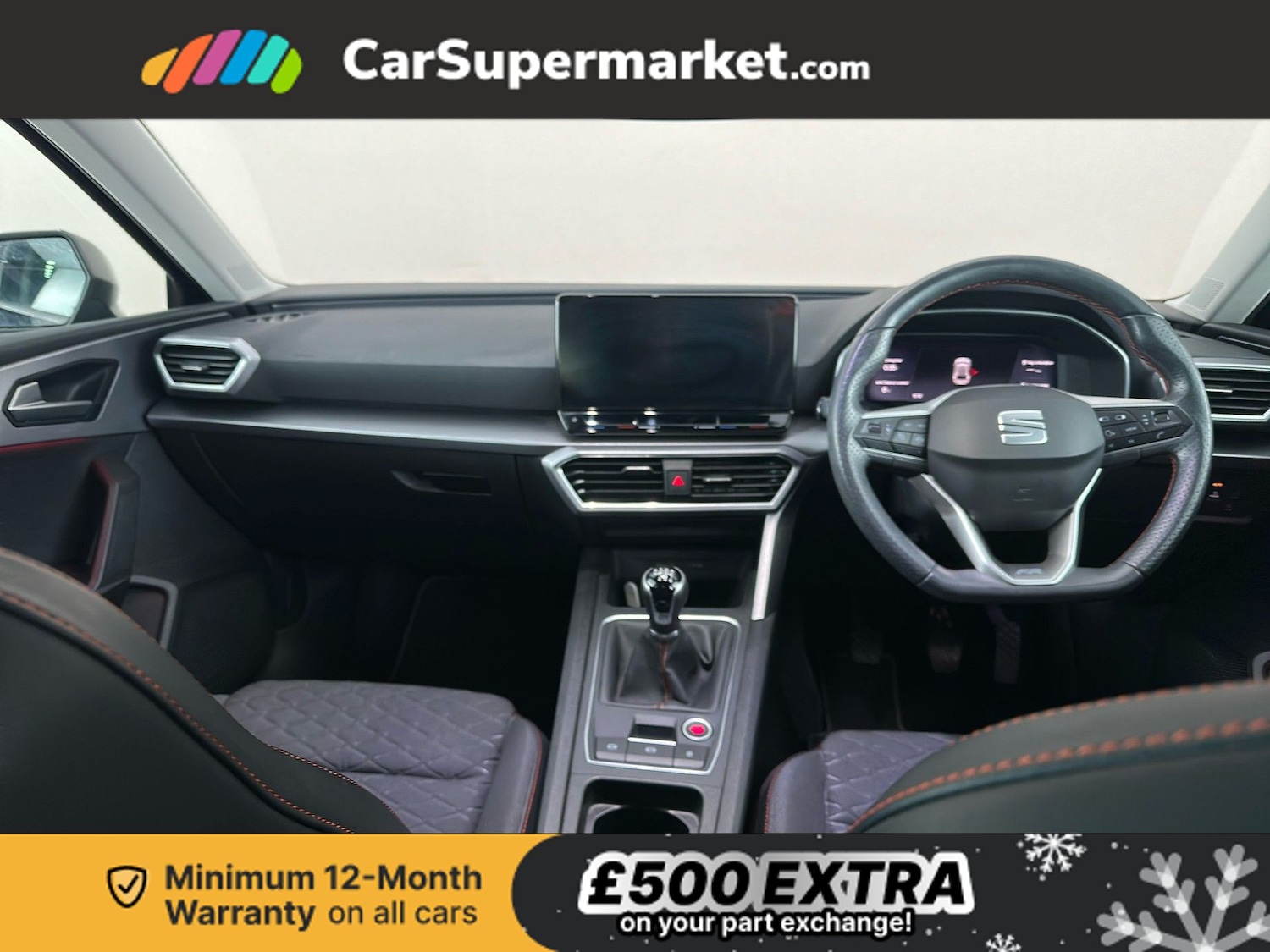 Used SEAT Leon 2023 for sale - 77011487: Photo 14