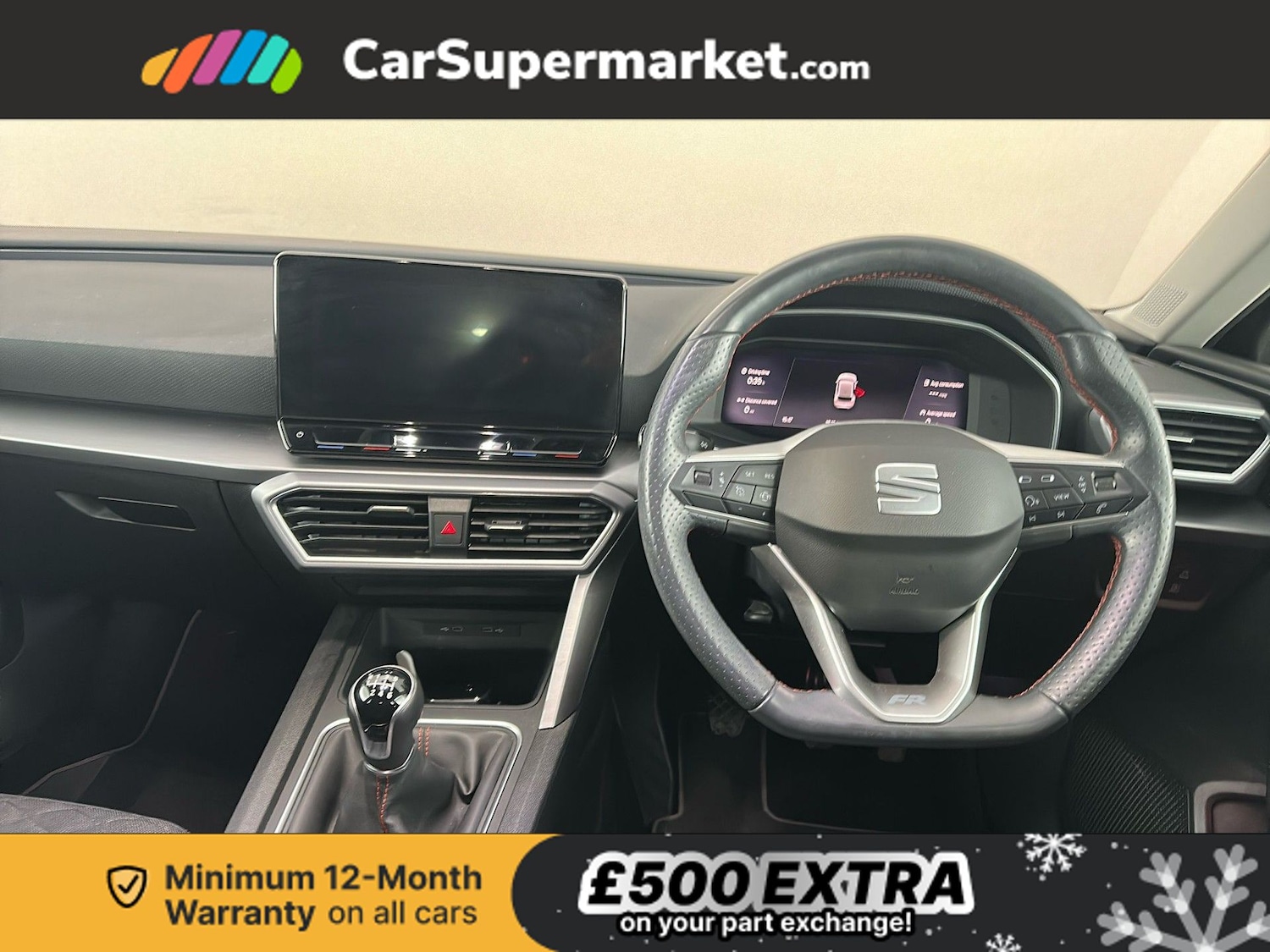 Used SEAT Leon 2023 for sale - 77011487: Photo 15