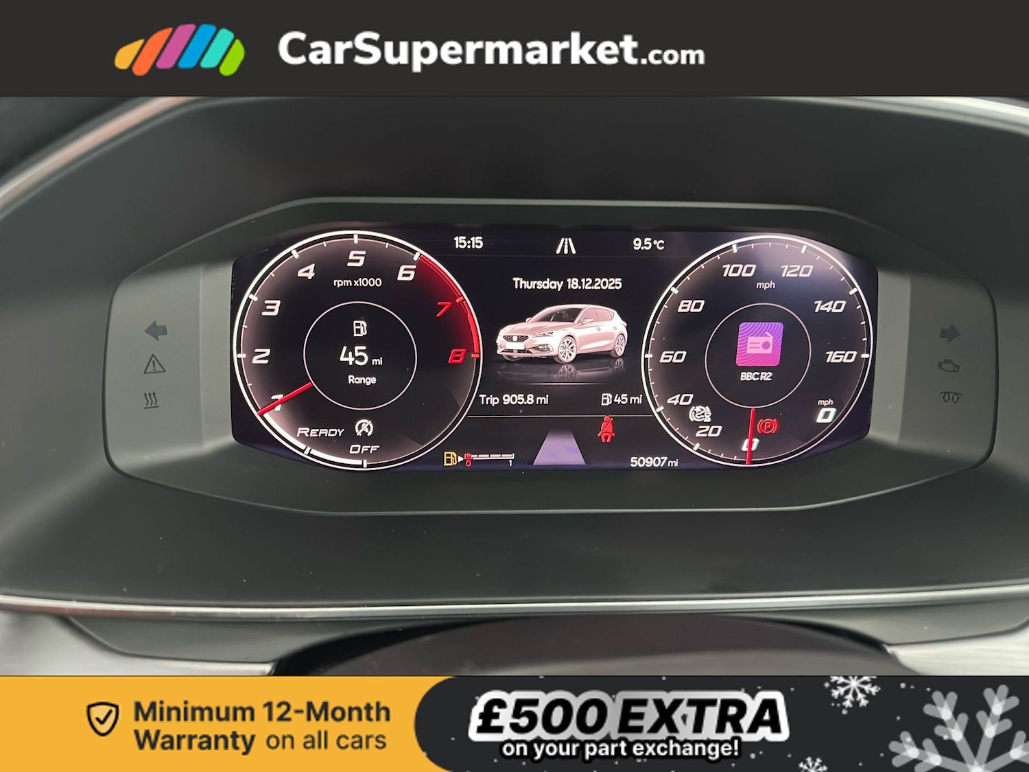 Used SEAT Leon 2023 for sale - 77011487: Photo 16