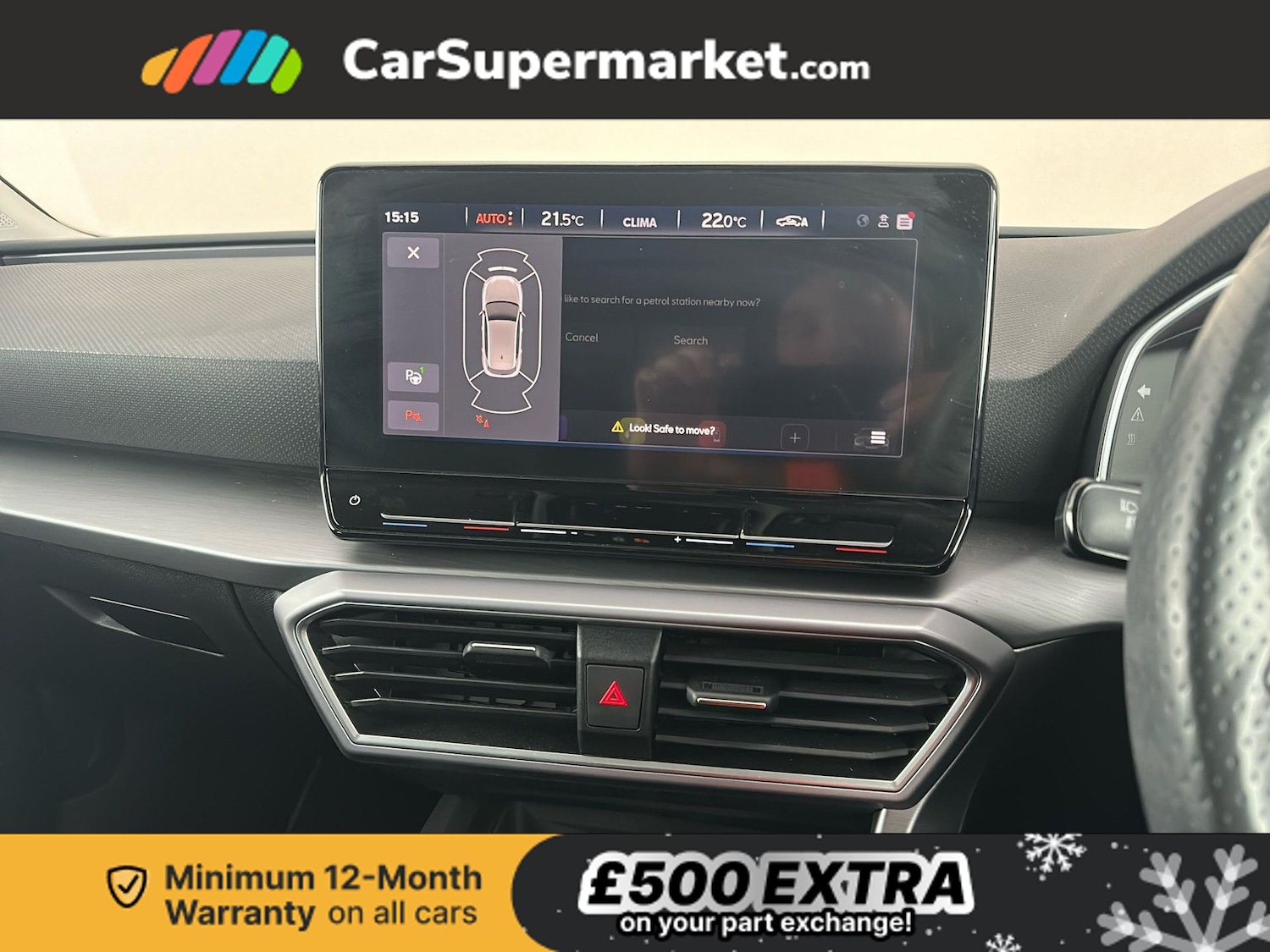 Used SEAT Leon 2023 for sale - 77011487: Photo 17