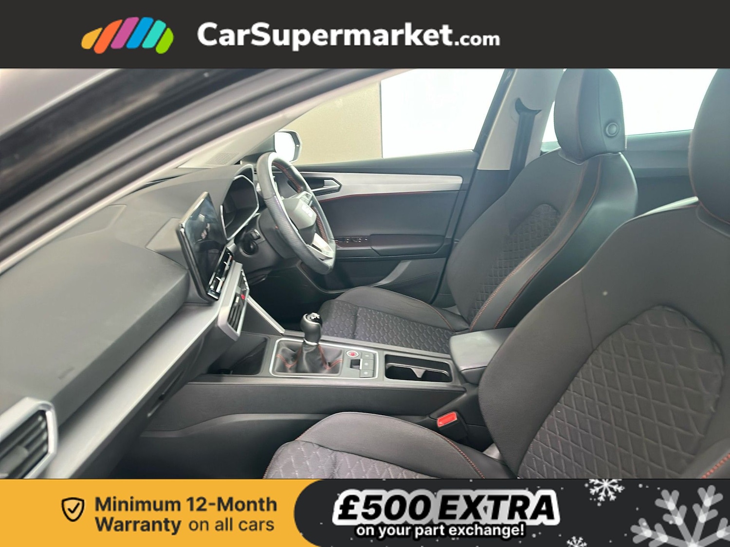 Used SEAT Leon 2023 for sale - 77011487: Photo 18