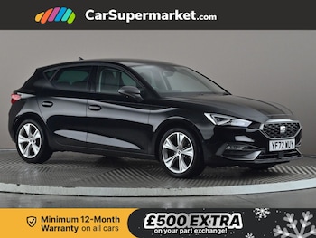 Used SEAT Leon 2023 for sale - 77011487: Photo