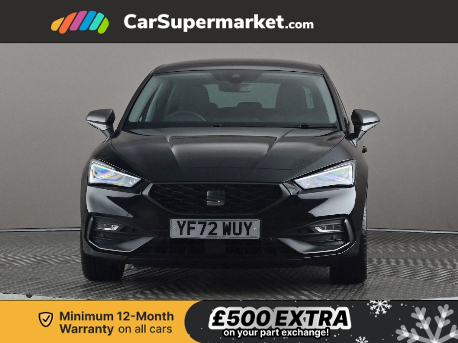 Used SEAT Leon 2023 for sale - 77011487: Photo 2