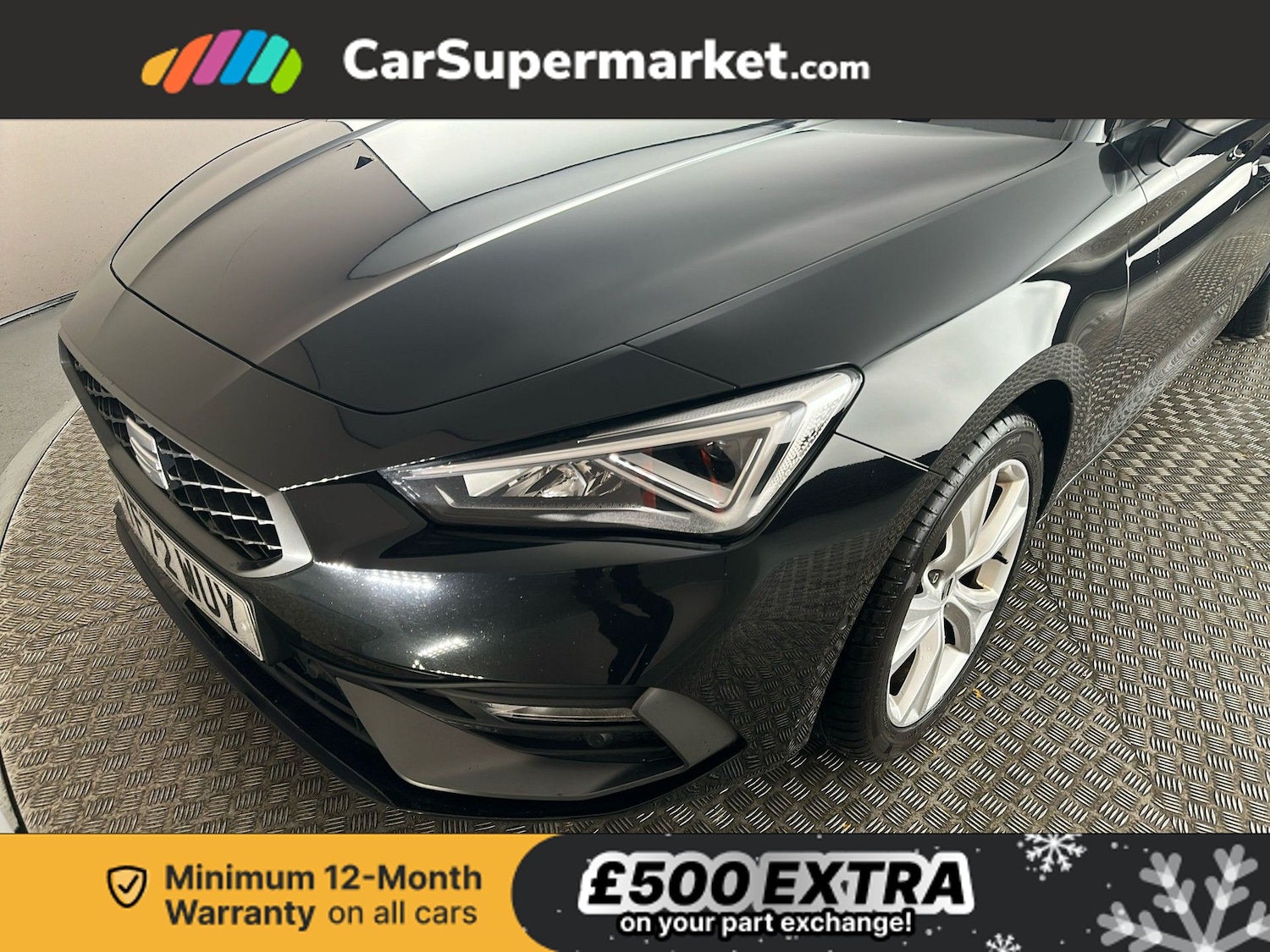 Used SEAT Leon 2023 for sale - 77011487: Photo 21