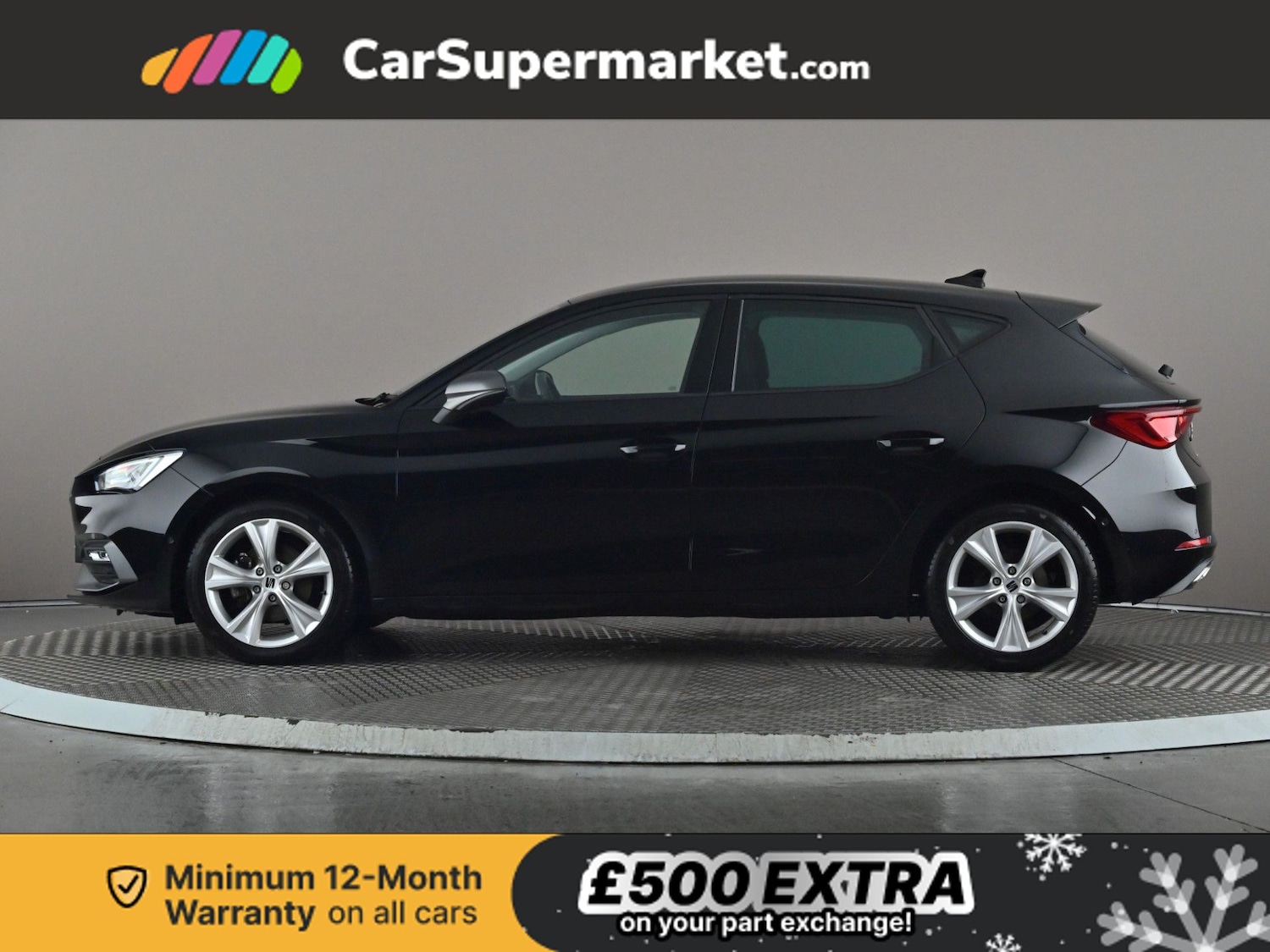 Used SEAT Leon 2023 for sale - 77011487: Photo 3