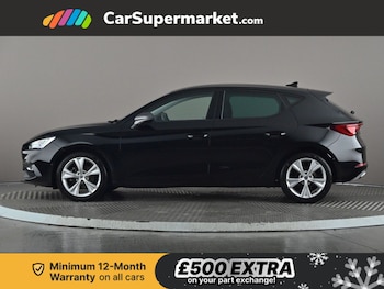 Used SEAT Leon 2023 for sale - 77011487: Photo