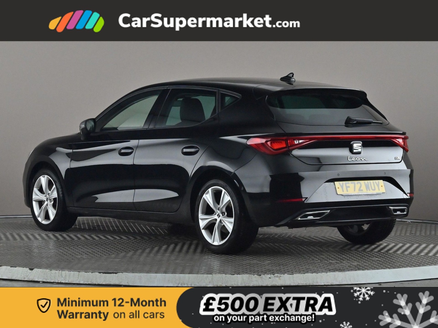 Used SEAT Leon 2023 for sale - 77011487: Photo 5