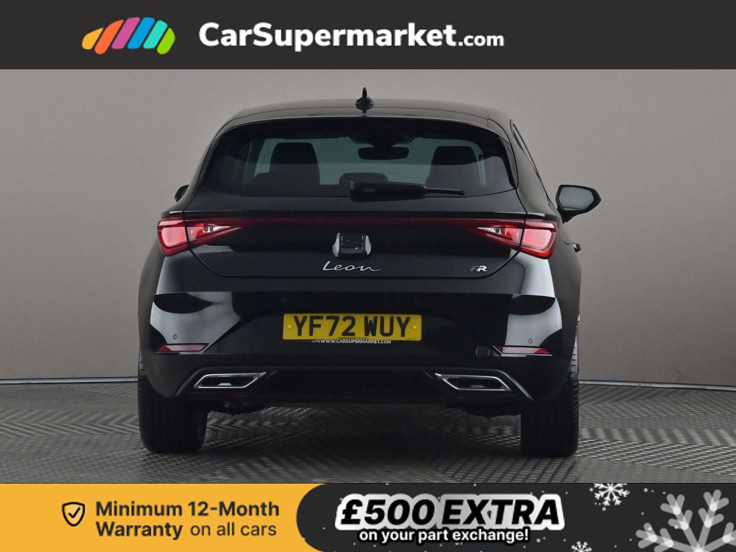 Used SEAT Leon 2023 for sale - 77011487: Photo 6