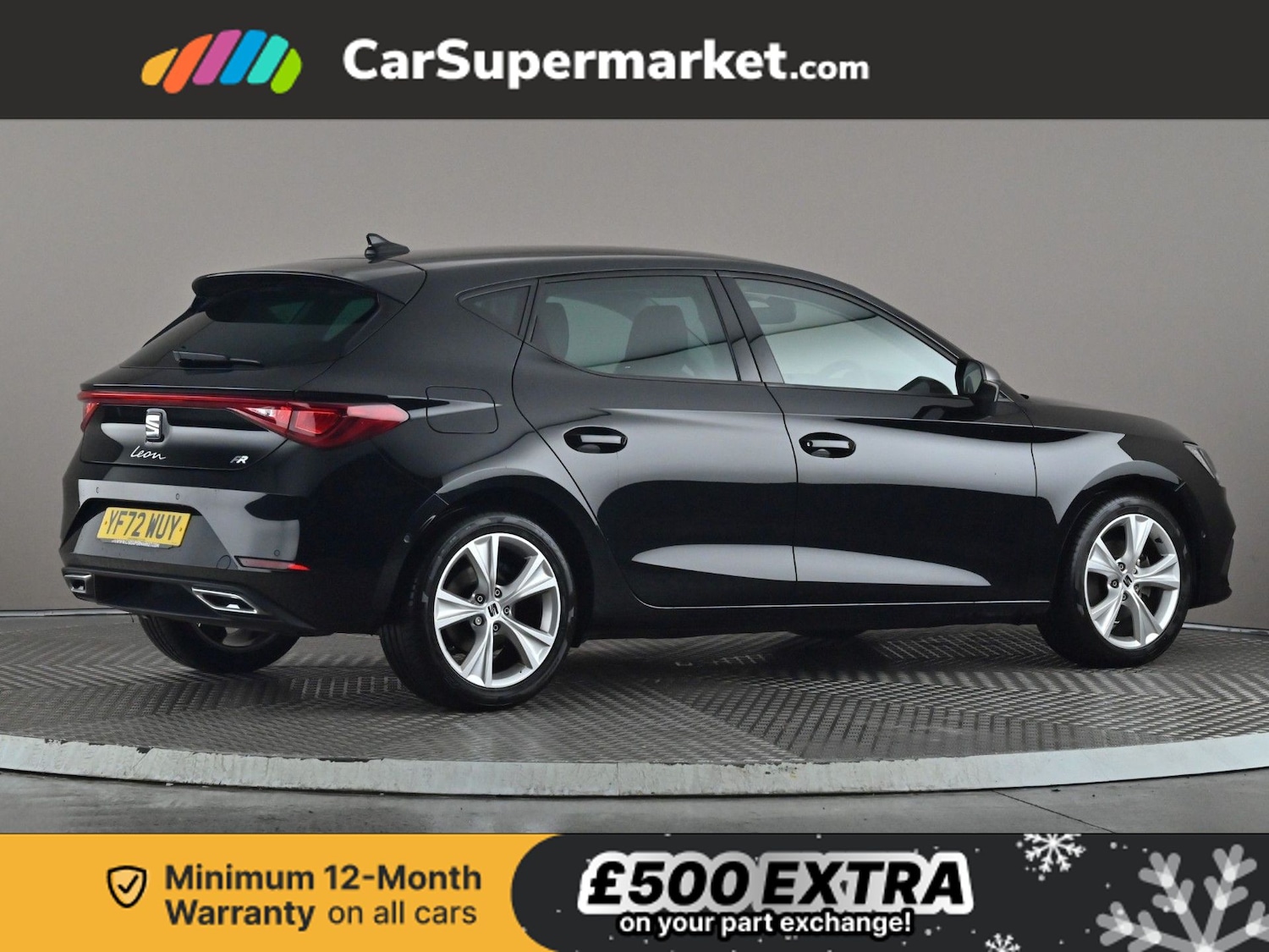 Used SEAT Leon 2023 for sale - 77011487: Photo 7