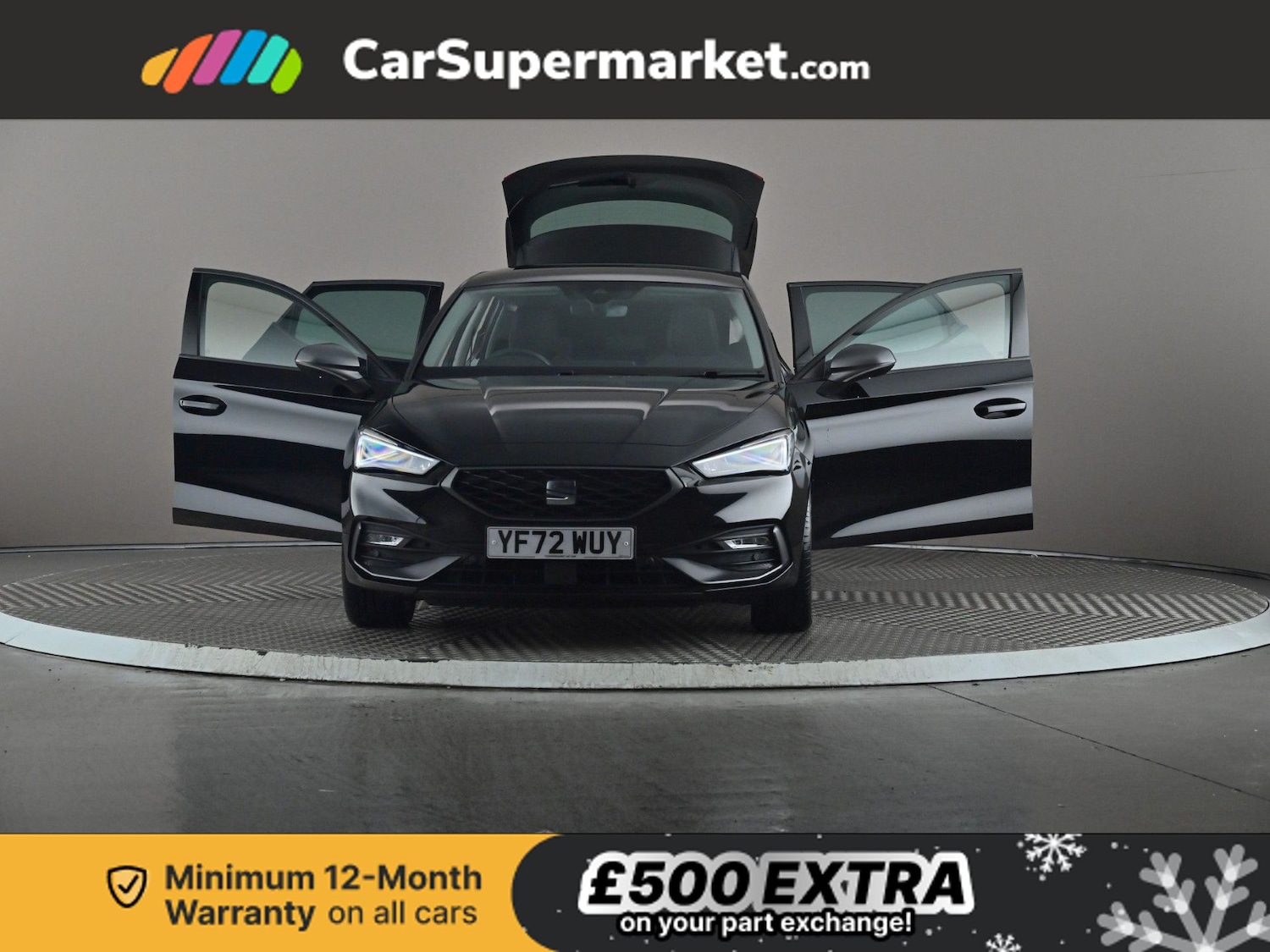 Used SEAT Leon 2023 for sale - 77011487: Photo 9