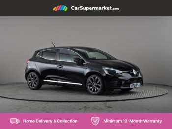 2021  - Renault Clio 1.0 TCe 100 S Edition 5dr