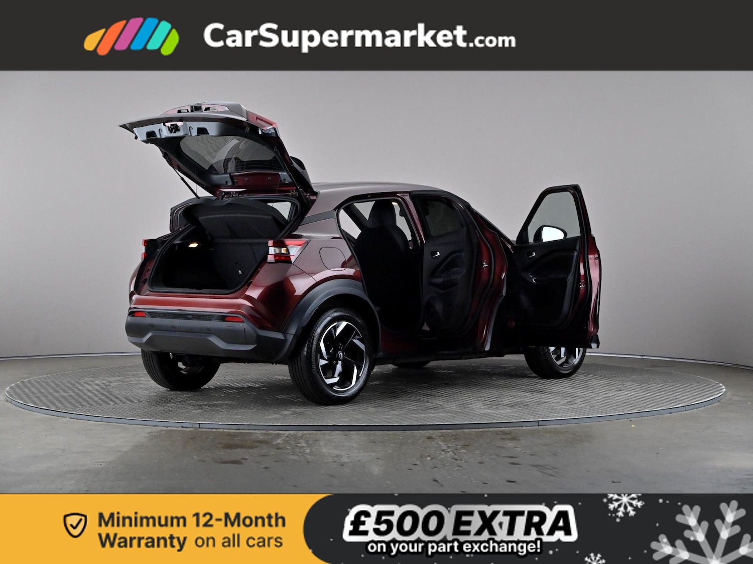 Used Nissan Juke 2022 for sale - 76961470: Photo 13