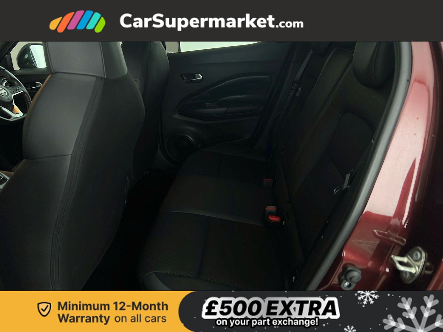 Used Nissan Juke 2022 for sale - 76961470: Photo 19