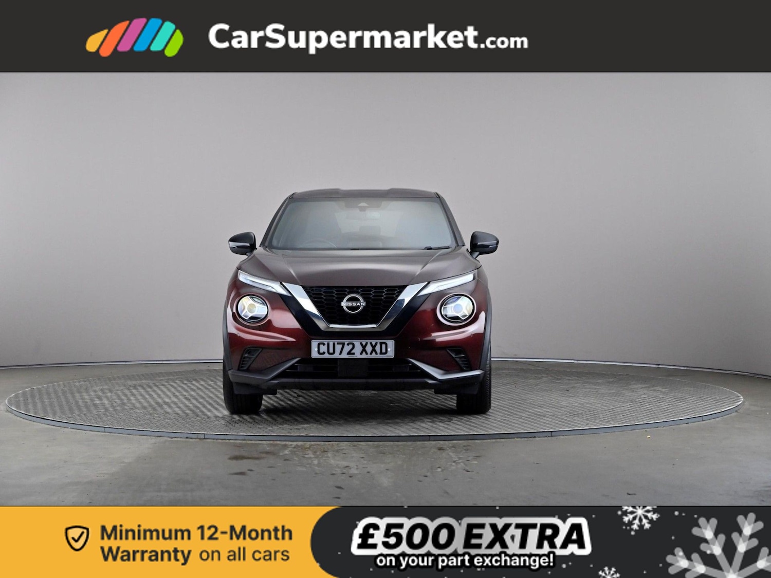 Used Nissan Juke 2022 for sale - 76961470: Photo 2