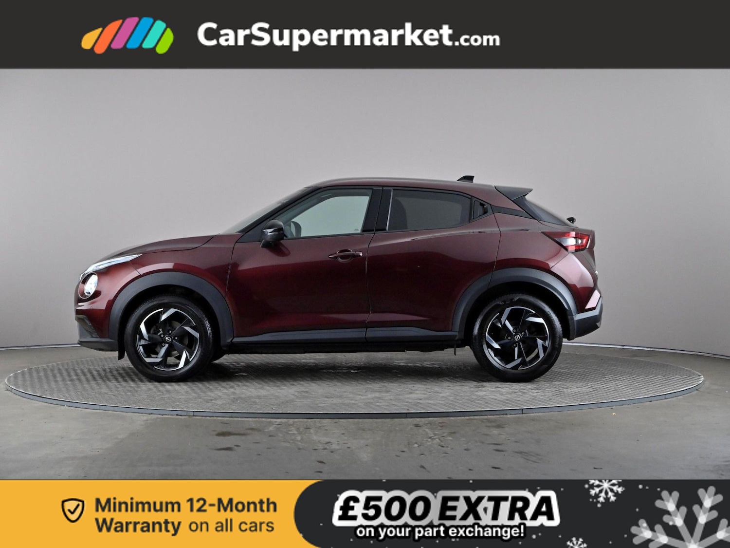 Used Nissan Juke 2022 for sale - 76961470: Photo 3