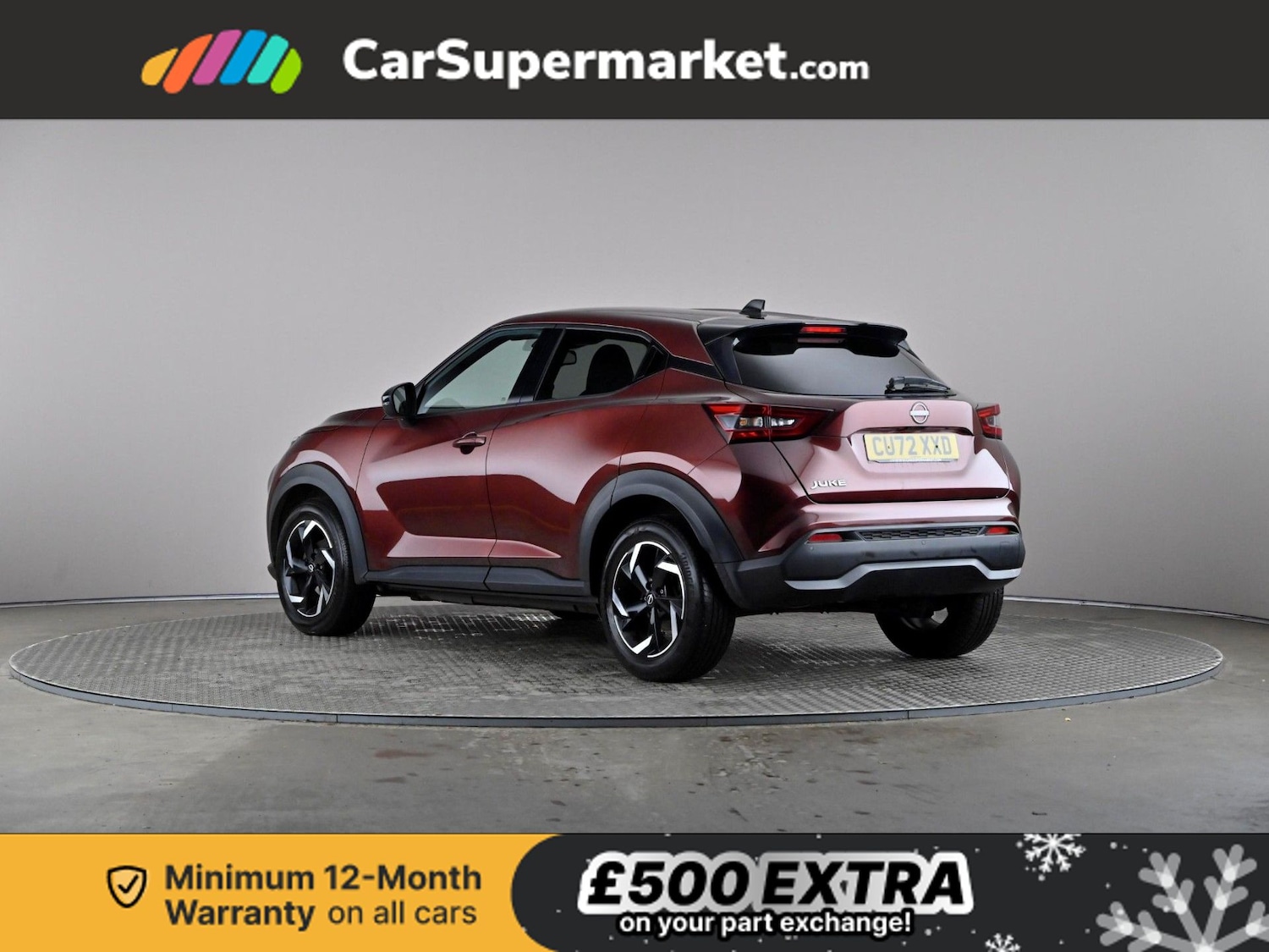 Used Nissan Juke 2022 for sale - 76961470: Photo 5