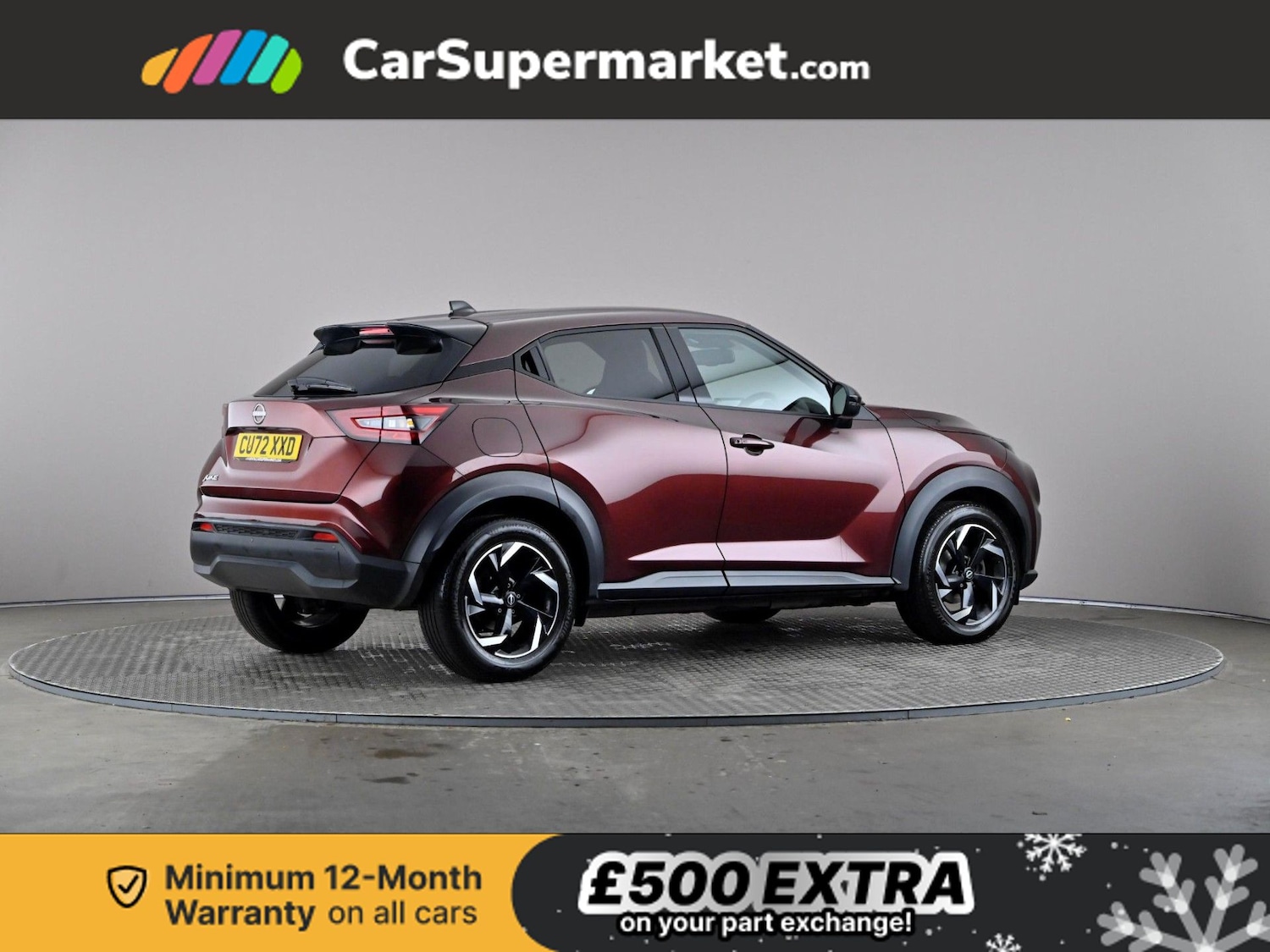 Used Nissan Juke 2022 for sale - 76961470: Photo 7