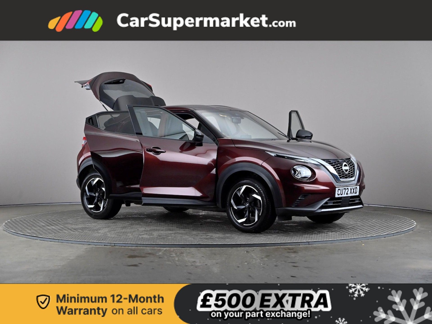 Used Nissan Juke 2022 for sale - 76961470: Photo 8