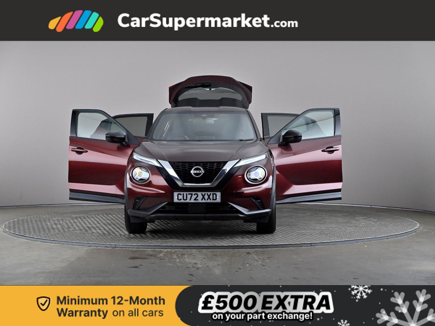 Used Nissan Juke 2022 for sale - 76961470: Photo 9